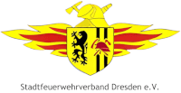 Stadtfeuerwehrverband Dresden e.V. Logo