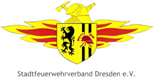 Stadtfeuerwehrverband Dresden e.V. Logo